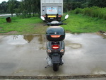 �������� �� ������ �������� Piaggio Vespa 125ET4 2004 ���� 8